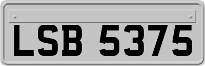 LSB5375