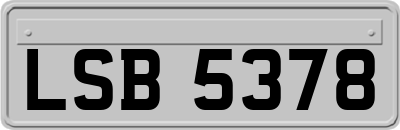LSB5378