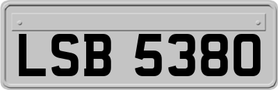 LSB5380