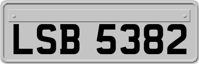 LSB5382