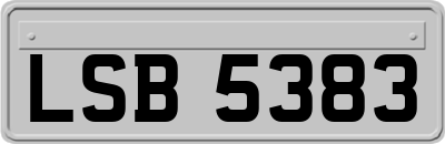 LSB5383