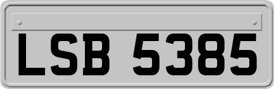 LSB5385