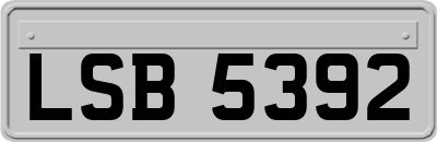 LSB5392