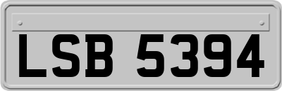 LSB5394