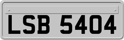 LSB5404
