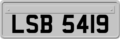 LSB5419