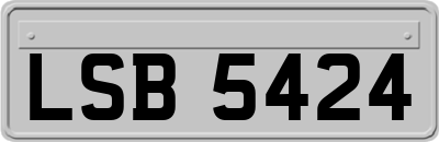 LSB5424