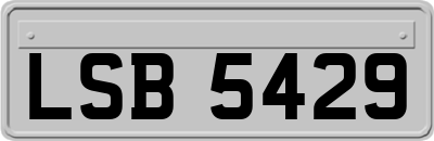 LSB5429