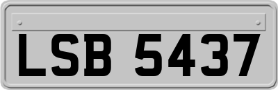 LSB5437