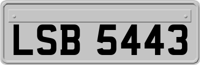 LSB5443