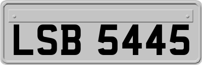 LSB5445