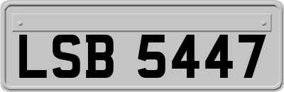LSB5447