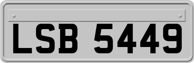 LSB5449