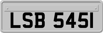 LSB5451