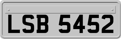 LSB5452