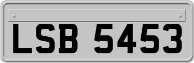 LSB5453