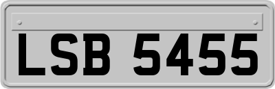 LSB5455