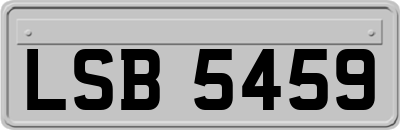 LSB5459