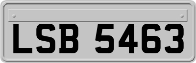 LSB5463