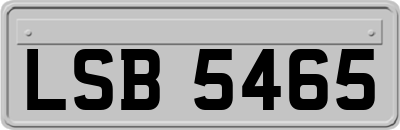 LSB5465