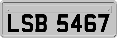 LSB5467
