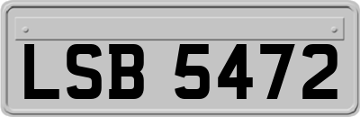 LSB5472