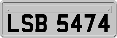LSB5474