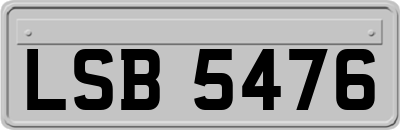LSB5476