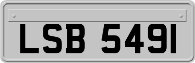 LSB5491
