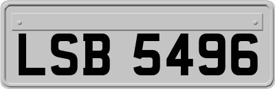 LSB5496