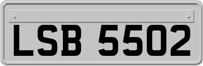 LSB5502