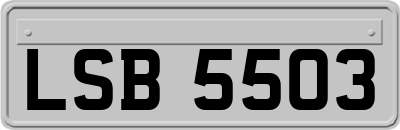 LSB5503