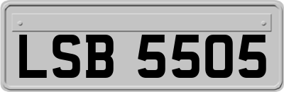 LSB5505