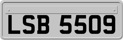 LSB5509