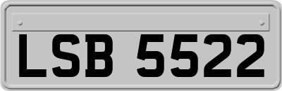 LSB5522
