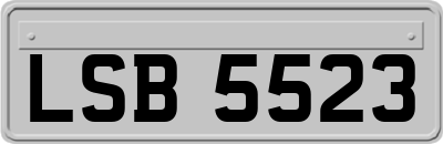 LSB5523