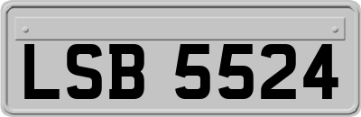 LSB5524