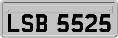 LSB5525