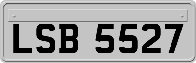 LSB5527