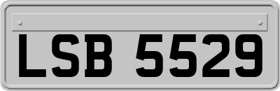 LSB5529