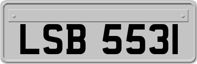 LSB5531
