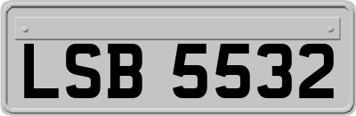 LSB5532
