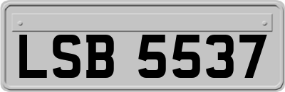 LSB5537