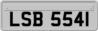 LSB5541