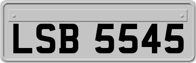 LSB5545