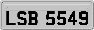 LSB5549
