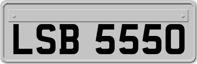 LSB5550