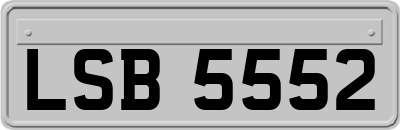 LSB5552
