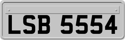 LSB5554