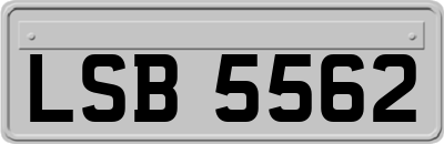 LSB5562
